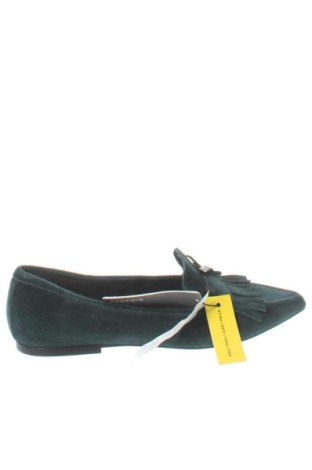 Încălțăminte de damă Parfois, Mărime 38, Culoare Verde, Preț 347,00 Lei, #137946293