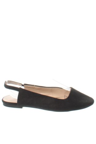 Încălțăminte de damă Parfois, Mărime 38, Culoare Negru, Preț 178,47 Lei, #137958859