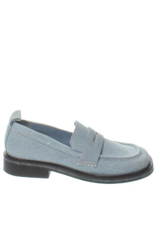 Obuwie damskie Pull&Bear, Rozmiar 38, Kolor Niebieski, Cena 118,54 zł, #137984743