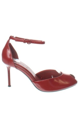 Damenschuhe Stradivarius, Größe 40, Farbe Rot, Preis 24,00 €, #137933650