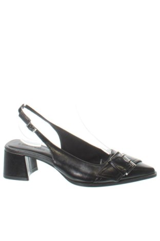 Încălțăminte de damă Stradivarius, Mărime 39, Culoare Negru, Preț 131,23 Lei, #137959540