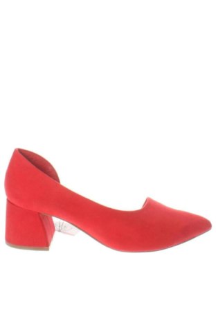 Încălțăminte de damă Stradivarius, Mărime 37, Culoare Roșu, Preț 169,00 Lei, #137970676