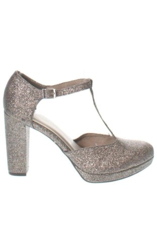 Damenschuhe Tamaris, Größe 38, Farbe Silber, Preis 65,54 €, #137930113