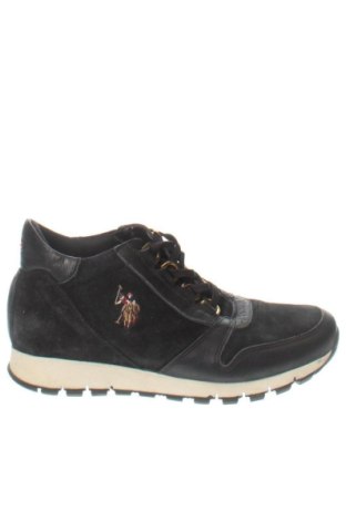 Damenschuhe U.S. Polo Assn., Größe 38, Farbe Schwarz, Preis 122,89 €, #137932144