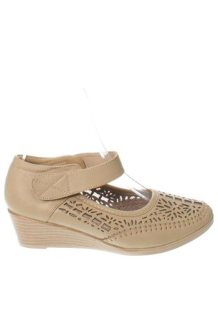 Obuwie damskie Unbranded, Rozmiar 39, Kolor Beżowy, Cena 137,92 zł, #137942608