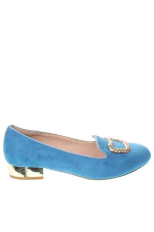 Damenschuhe Unbranded, Größe 38, Farbe Blau, Preis € 26,29, #137979719