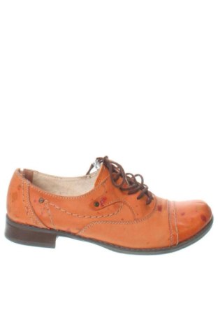 Damenschuhe Vamos, Größe 36, Farbe Orange, Preis 54,68 €, #137978251