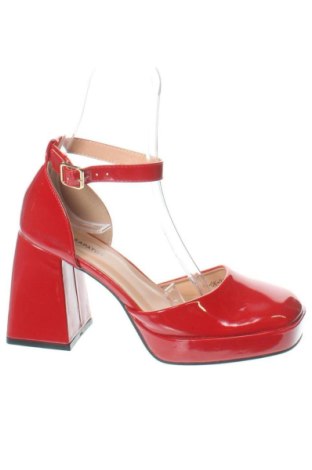Női cipők Zapatos, Méret 38, Szín Piros, Ár 9 053 Ft, #137949731