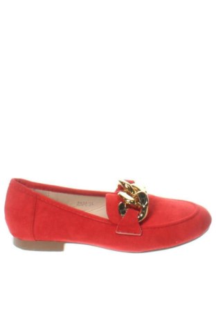 Încălțăminte de damă Zapatos, Mărime 35, Culoare Roșu, Preț 131,23 Lei, #137960566