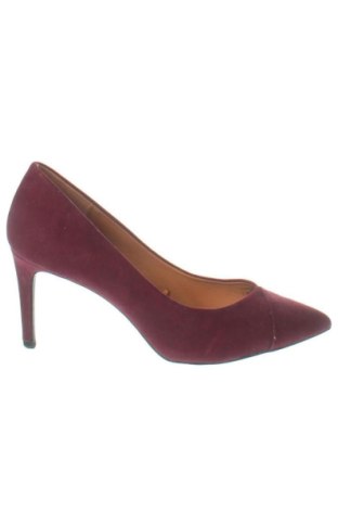 Дамски обувки Zara, Размер 38, Цвят Червен, Цена 30,00 €, #137964959