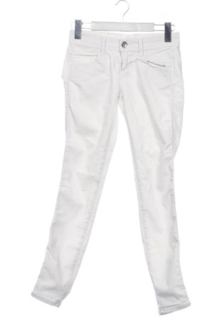 Női nadrág United Colors Of Benetton, Méret S, Szín Fehér, Ár 4 965 Ft, #137928489