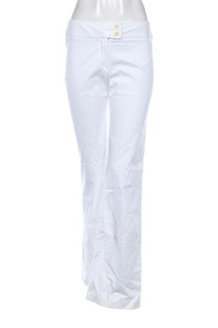 Női nadrág United Colors Of Benetton, Méret M, Szín Fehér, Ár 4 965 Ft, #137929739