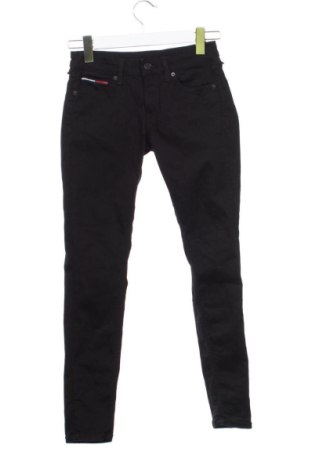 Dámske nohavice Tommy Jeans, Veľkosť XS, Farba Čierna, Cena  31,00 €, #137931013