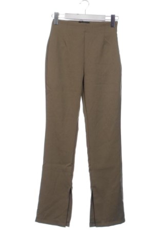 Dámske nohavice Trendyol, Veľkosť XXS, Farba Zelená, Cena  20,13 €, #137931841