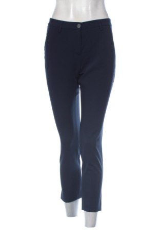 Damskie spodnie United Colors Of Benetton, Rozmiar S, Kolor Niebieski, Cena 63,50 zł, #137932010