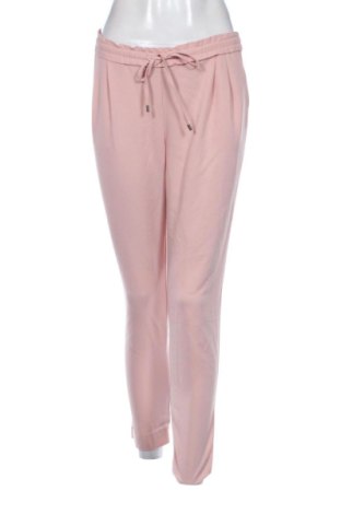 Damskie spodnie Zara, Rozmiar S, Kolor Różowy, Cena 76,20 zł, #137933029