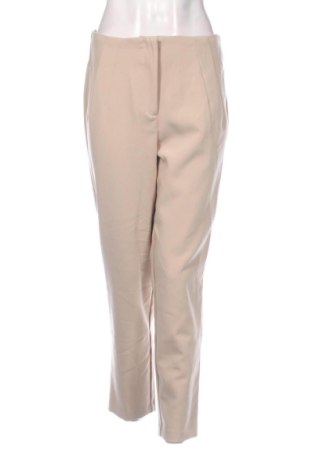 Pantaloni de femei Amisu, Mărime M, Culoare Bej, Preț 94,96 Lei, #137933493