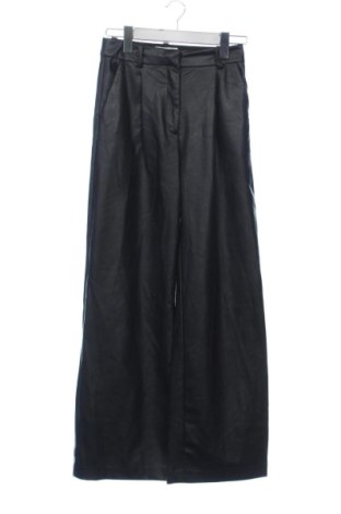 Damskie spodnie H&M, Rozmiar XS, Kolor Czarny, Cena 42,34 zł, #137933539