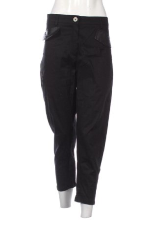 Damskie spodnie Unbranded, Rozmiar XXL, Kolor Czarny, Cena 55,04 zł, #137934287