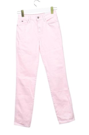 Pantaloni de femei Tommy Hilfiger, Mărime XS, Culoare Roz, Preț 288,70 Lei, #137934608