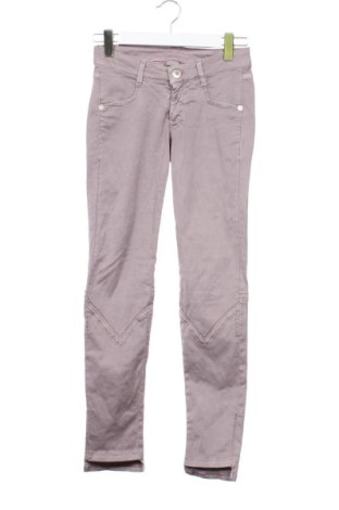 Pantaloni de femei Unbranded, Mărime M, Culoare Mov deschis, Preț 36,74 Lei, #137934636