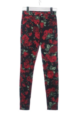 Damskie spodnie Stradivarius, Rozmiar XXS, Kolor Kolorowy, Cena 94,07 zł, #137934934