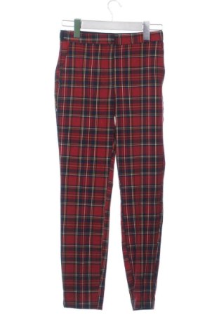 Damskie spodnie Zara, Rozmiar XS, Kolor Kolorowy, Cena 70,36 zł, #137934950