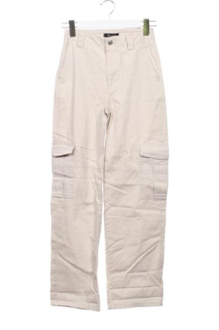 Pantaloni de femei LCW, Mărime XS, Culoare Ecru, Preț 52,49 Lei, #137935249