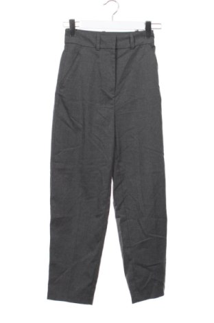 Pantaloni de femei H&M, Mărime XXS, Culoare Gri, Preț 62,99 Lei, #137935352