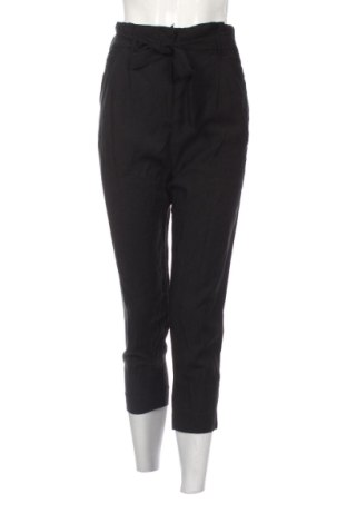 Damskie spodnie H&M, Rozmiar M, Kolor Czarny, Cena 38,10 zł, #137935899