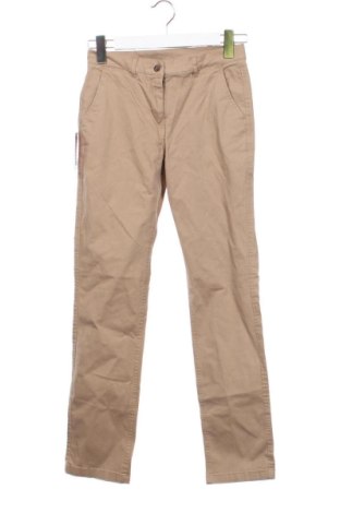 Pantaloni de femei Brook Taverner, Mărime XS, Culoare Bej, Preț 73,49 Lei, #137935992