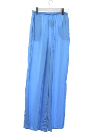 Дамски панталон Zara, Размер XXS, Цвят Син, Цена 17,00 €, #137936125