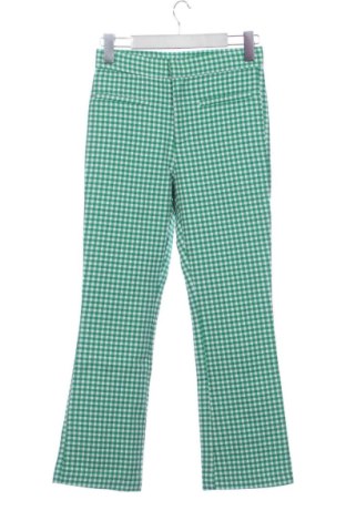 Damskie spodnie Zara, Rozmiar S, Kolor Kolorowy, Cena 44,36 zł, #137936455