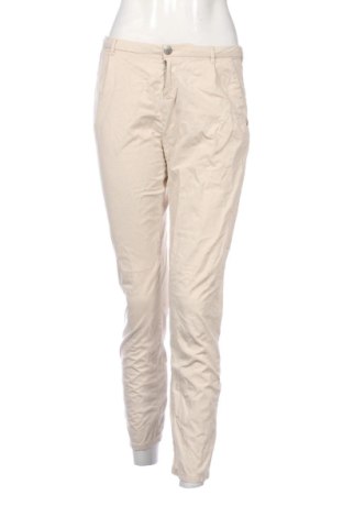Damskie spodnie Scotch & Soda, Rozmiar M, Kolor Beżowy, Cena 127,01 zł, #137937055