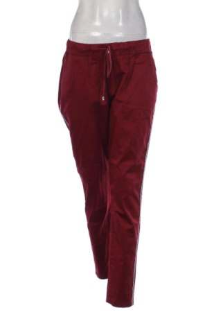 Pantaloni de femei Flora, Mărime L, Culoare Roșu, Preț 52,49 Lei, #137937561