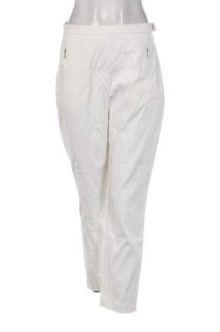 Pantaloni de femei Dibari, Mărime L, Culoare Ecru, Preț 52,49 Lei, #137937602