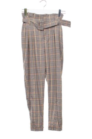 Pantaloni de femei Bershka, Mărime XS, Culoare Multicolor, Preț 48,00 Lei, #137938120