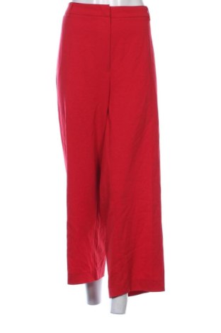 Pantaloni de femei Unbranded, Mărime 3XL, Culoare Roșu, Preț 79,00 Lei, #137938134