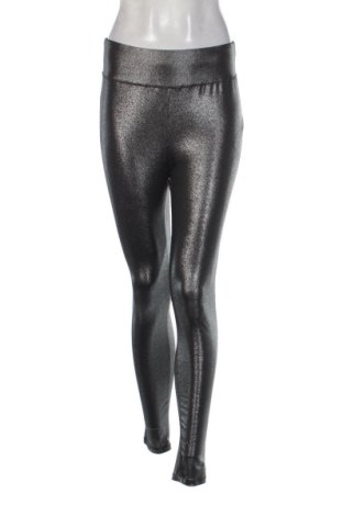 Pantaloni de femei Urban Classics, Mărime L, Culoare Argintiu, Preț 136,48 Lei, #137938145