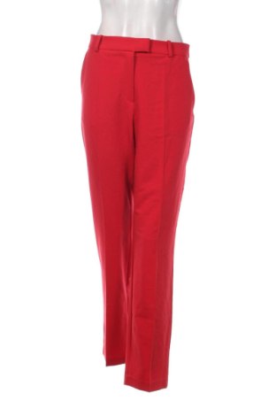Pantaloni de femei H&M, Mărime M, Culoare Roșu, Preț 68,24 Lei, #137938442