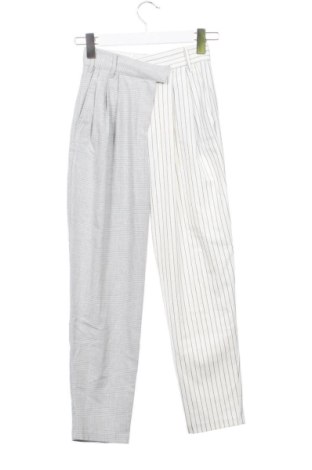 Дамски панталон Bershka, Размер XXS, Цвят Многоцветен, Цена 10,29 €, #137938603