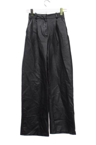 Pantaloni de femei H&M, Mărime XXS, Culoare Negru, Preț 52,00 Lei, #137938673