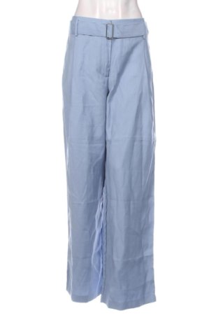 Дамски панталон Mango, Размер L, Цвят Син, Цена 30,00 €, #137938885