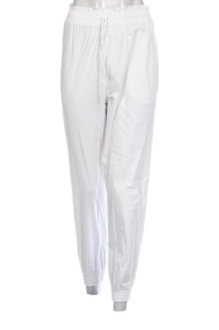 Pantaloni de femei Ermanno Scervino, Mărime M, Culoare Alb, Preț 456,67 Lei, #137939152