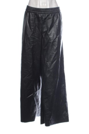 Damskie spodnie H&M, Rozmiar XL, Kolor Czarny, Cena 52,42 zł, #137939448