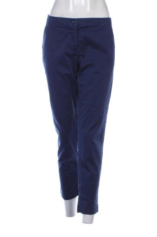Damskie spodnie Sisley, Rozmiar XL, Kolor Niebieski, Cena 55,04 zł, #137939930