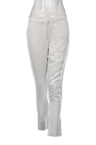 Damskie spodnie H&M, Rozmiar L, Kolor ecru, Cena 50,80 zł, #137939949