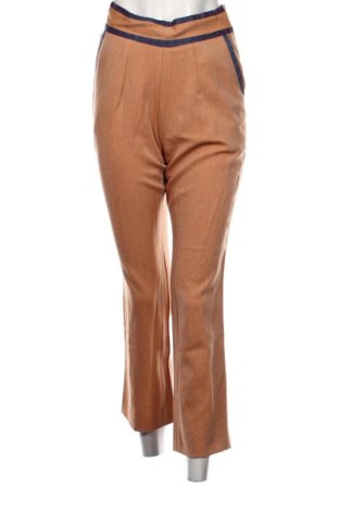 Damskie spodnie Unbranded, Rozmiar S, Kolor Brązowy, Cena 25,40 zł, #137940192