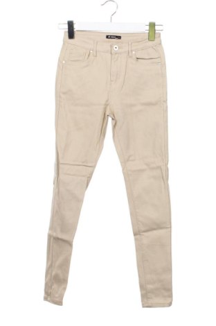 Pantaloni de femei M.Sara, Mărime XS, Culoare Bej, Preț 47,24 Lei, #137940348