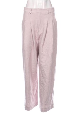 Pantaloni de femei Junona, Mărime M, Culoare Mov deschis, Preț 110,23 Lei, #137940356